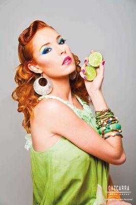Maquillaje facial